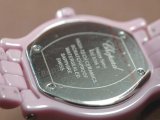 Chopard Happy Sport céramique Real Suisse Réplique