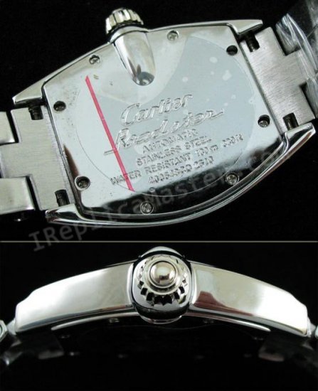 Roadster Cartier Data