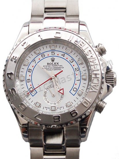 Master Yacht Rolex II Réplica Reloj