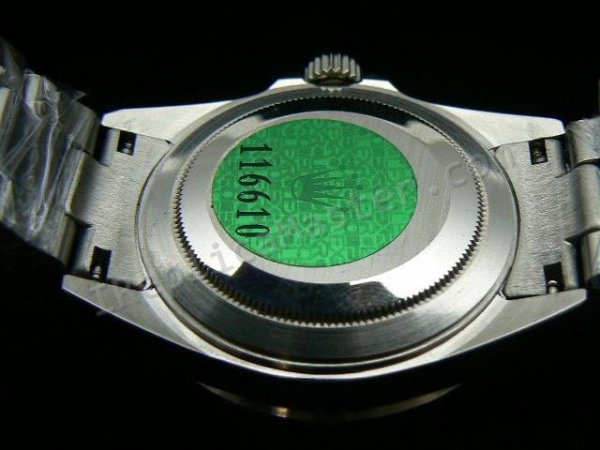 Rolex Submariner Harley Davidson Replica Orologio svizzeri