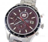 Colección Deporte Longines Grande Vitesse Réplica Reloj