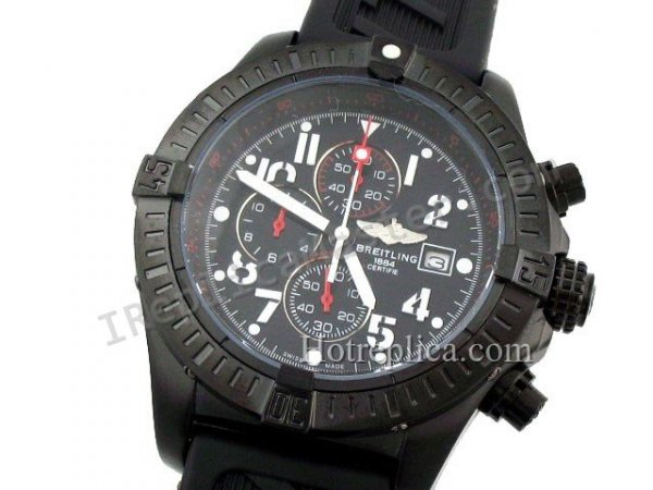 Breitling Super Watch Avenger Chronographe Réplique Montre - Cliquez sur l'image pour la fermer
