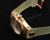 Gianfranco Ferre gelb Small Size Replik Uhr