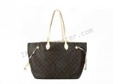 Louis Vuitton Monogram Canvas Handtasche M40156 Replik