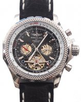 Tourbillon Breitling for Bentley Motors Replica Orologio