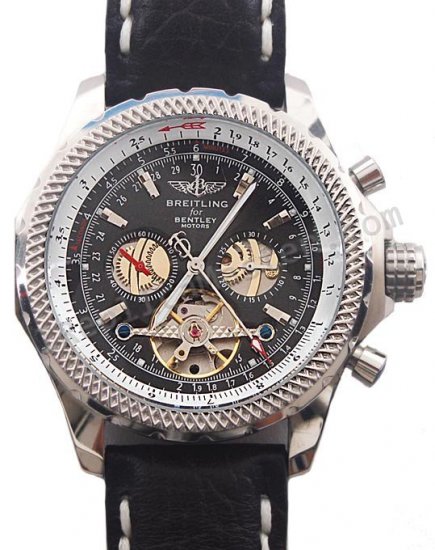 Breitling reloj Tourbillon Para Bentley Motors Réplica Reloj - Haga click en la imagen para cerrar