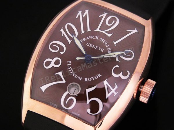 Franck Muller Platinum Ротор Швейцарский реплики