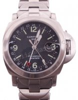 Officine Panerai Luminor GMT Watch 44mm Réplique Montre