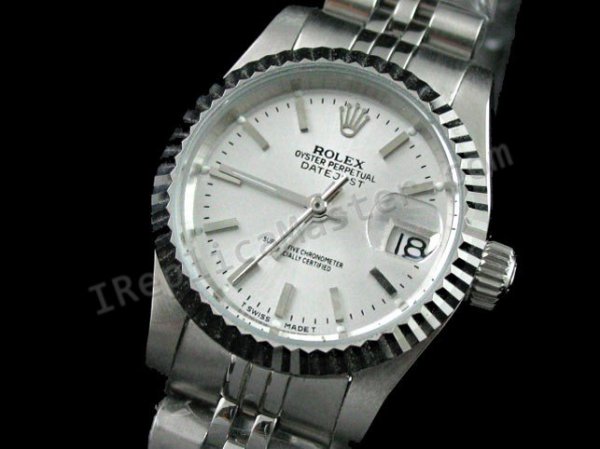 Rolex Oyster Perpetual Datejust Ladies Watch Replica svizzero Replica Orologio svizzeri - Clicca l'immagine per chiudere