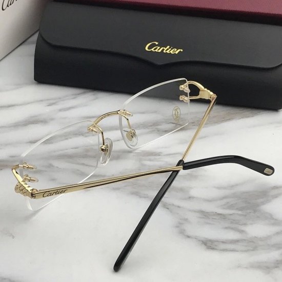 Cariter Eyeglasses Replica