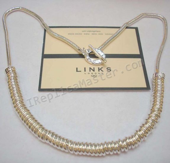 Links Of London Sweetie Chain Necklace Replica - Click Image to Close