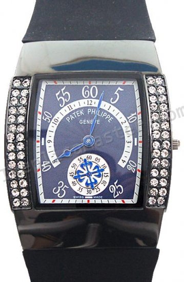 Patek Philippe Diamonds Gondolo  Clique na imagem para fechar