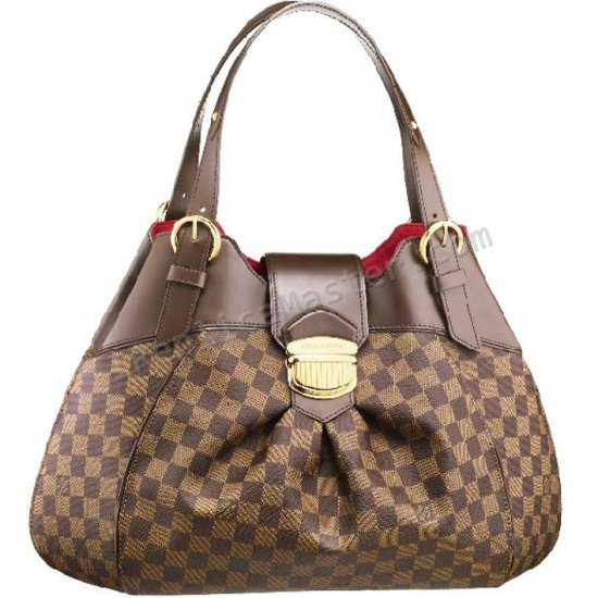 Lienzo Louis Vuitton Damier Sistina Gm N41540 bolso de la reprod Réplica - Haga click en la imagen para cerrar