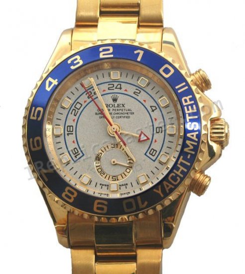Master Yacht Rolex II Réplica Reloj