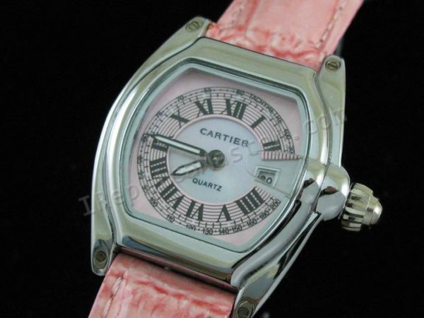 Roadster Cartier Date Watch Réplique Montre - Cliquez sur l'image pour la fermer