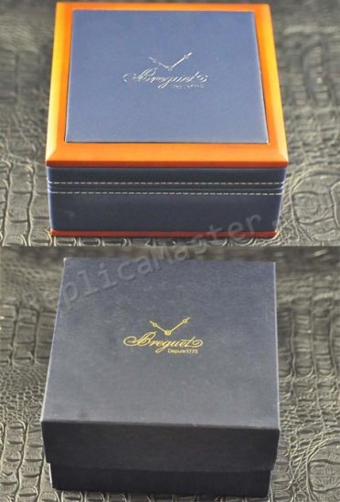 Breguet Gift Box Replica - Click Image to Close