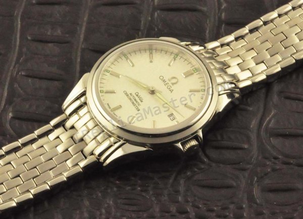 Omega De Ville Chronometer Replica Watch