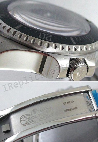 Rolex Sea-Dweller Deepsea Schweizer Replik Uhr