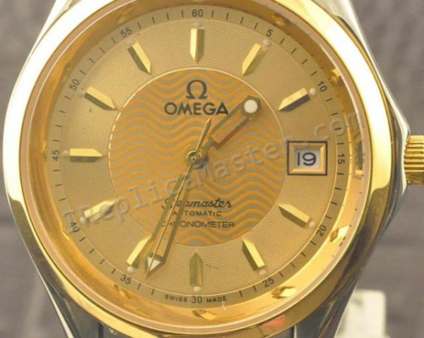 Omega Seamaster Chronometer Replica Watch