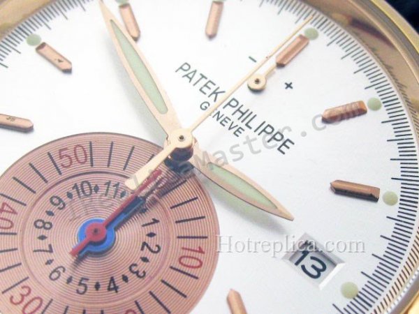 Patek Philippe Annual Calendar Chronograph Replica Watch