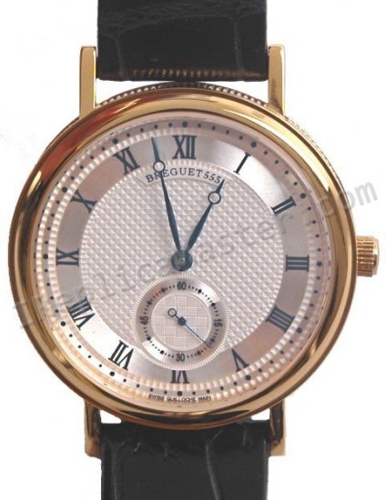 Breguet Classique Manual Winding