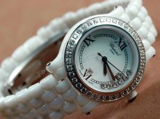 Chopard Happy Sport Round Replica Watch