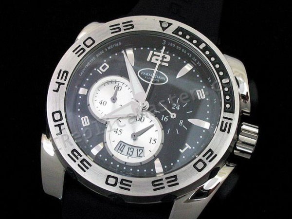 Parmigiani Fleurier Pershing Watch Chronograph Réplique Montre