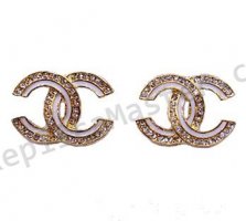 Chanel Earring Replica