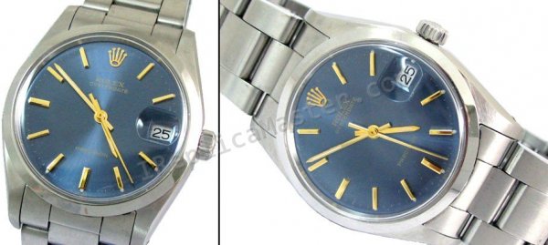 Rolex Oyster Perpetual DateJust Swiss Replica Watch - Click Image to Close