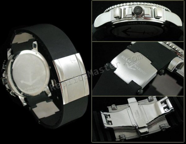 Ulysse Nardin Maxi Marine Chronograph Orologio Replica