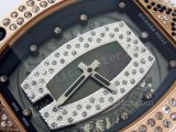 リチャードはRM007レプリカ時計をミル