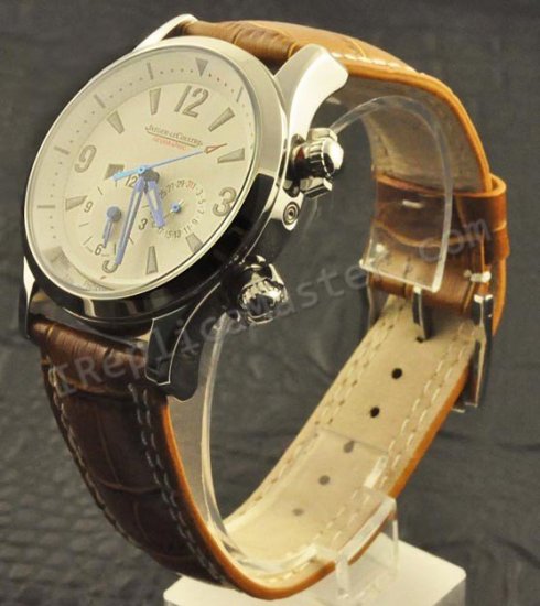 Jaeger Le Coultre Geographic Replica Watch - Click Image to Close