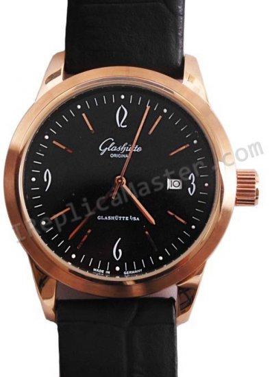 Glashutte Senator Date Replica Watch