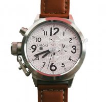 U-Boat Cronografo Orologio Flightdeck 52 millimetri Replica