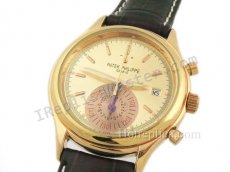 Patek Philippe Calendario annuale Chronograph Orologio Replica