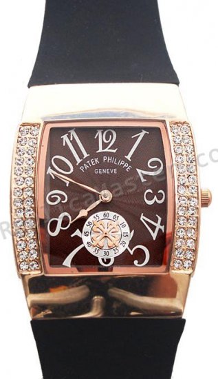 Patek Philippe Watch Diamonds Gondolo Réplique Montre