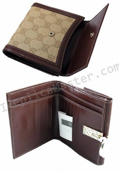 Gucci Wallet Replica