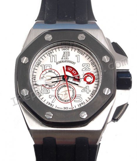 Audemars Piguet Royal Oak Alinghi Team Replica Watch