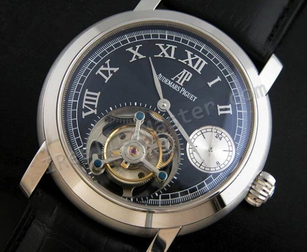 Audemars Piguet Jules Audemars Tourbillon Repetition Minutes Rep Schweizer Replik Uhr