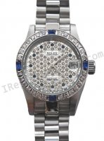 Datejust Rolex para mujer Réplica Reloj