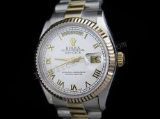 Rolex Oyster Perpetual Day-Date Swiss Replica Watch