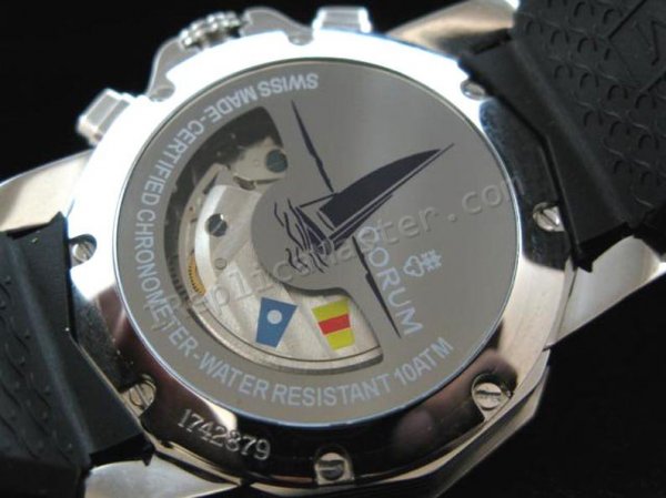 Corum Admirals Cup Chronograph Swiss Replica Watch