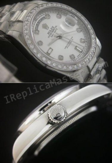 Rolex Oyster Perpetual Day-Date Swiss Replica Watch