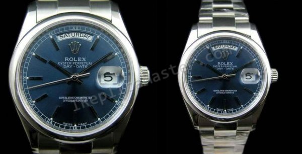Ойстер Rolex Perpetual Day-Date. Swiss Watch реплики