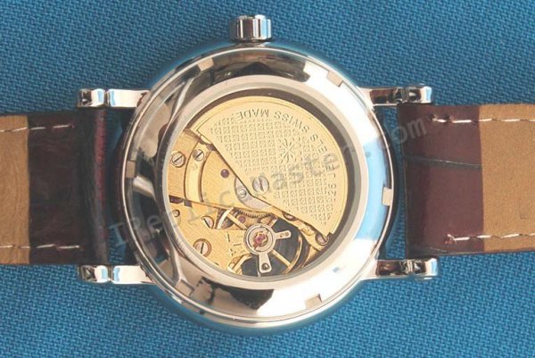 Patek Philippe Calatrava Watch Open Réplique Montre