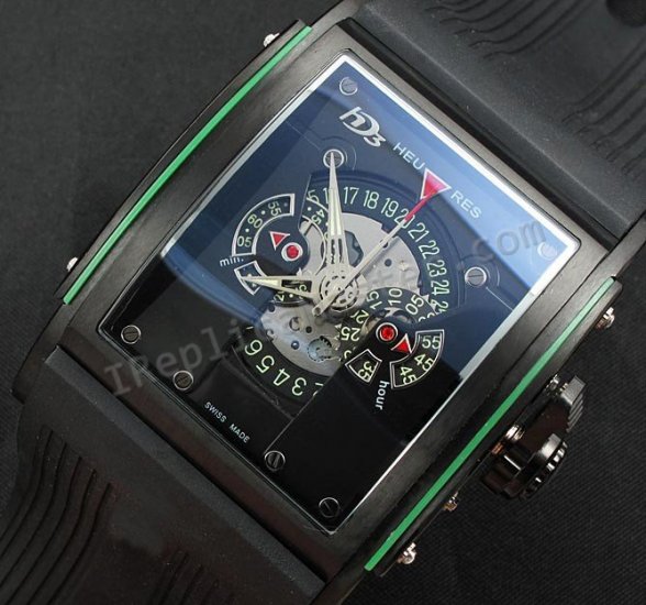 Hysek HD3 Minds Trois Hommes Réplique Montre