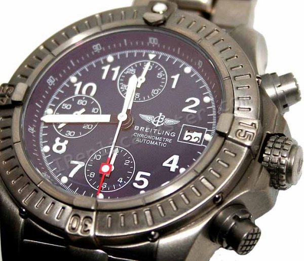 Breitling Chrono Avenger. Swiss Watch реплики