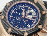 Audemars Piguet Royal Oak Chronograph Survivor Schweizer Replik Uhr