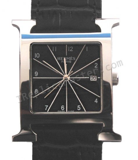 Hermes H-our Max Replica Watch - Click Image to Close