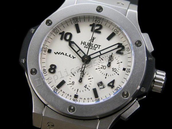 Hublot Big Bang Wally réplica suiza Reloj Suizo Réplica
